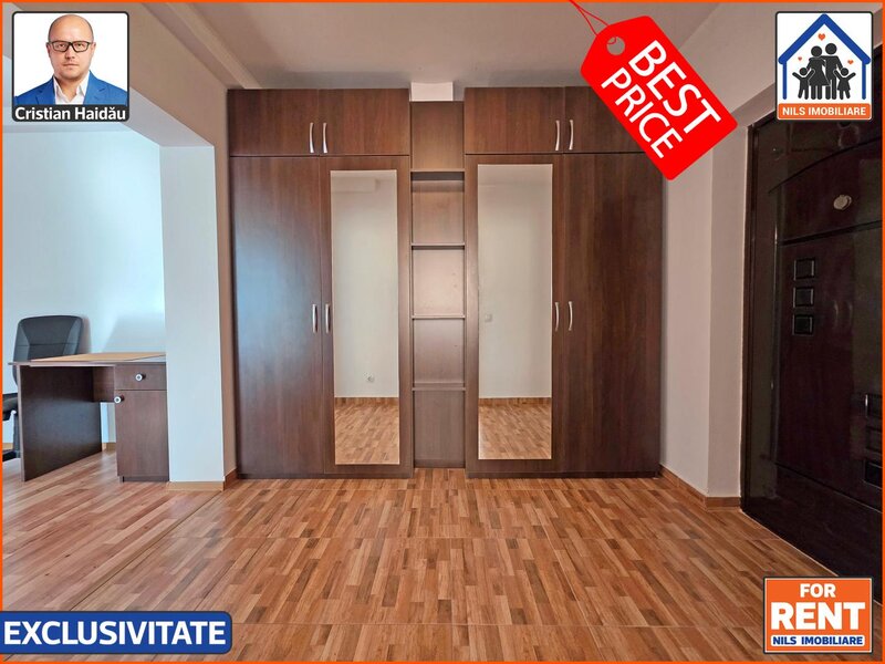 Marriott, best price, apartament 2 camere, mobilat si utilat.